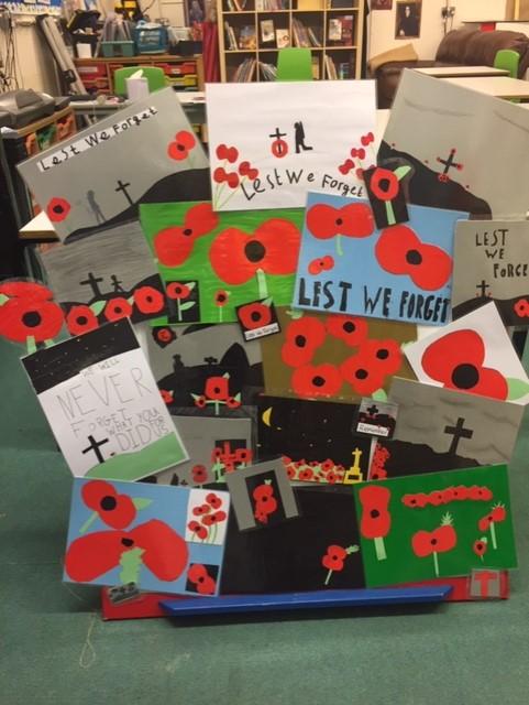 We Will Remember Them